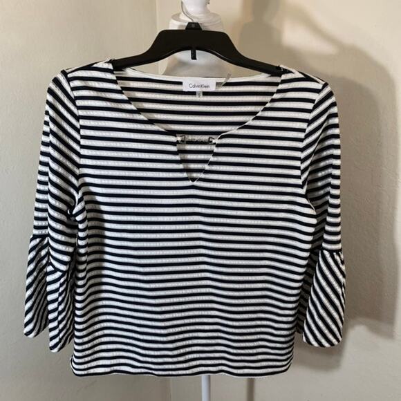 Calvin Klein women top size S - Picture 7 of 8